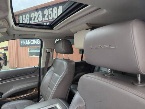 2015 GMC Yukon Denali