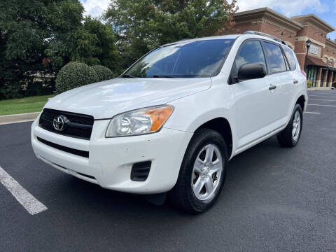 2010 Toyota RAV4 for sale at Blount Auto Market in Fayetteville GA