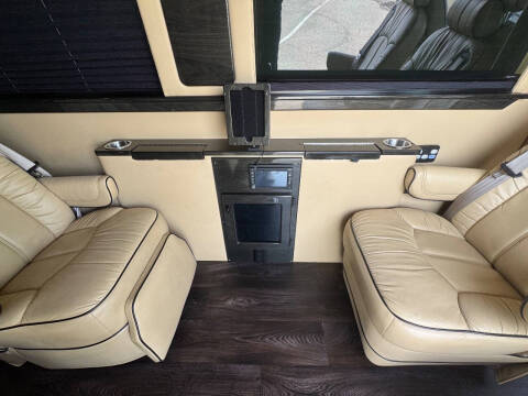 2017 Freightliner Sprinter 3500