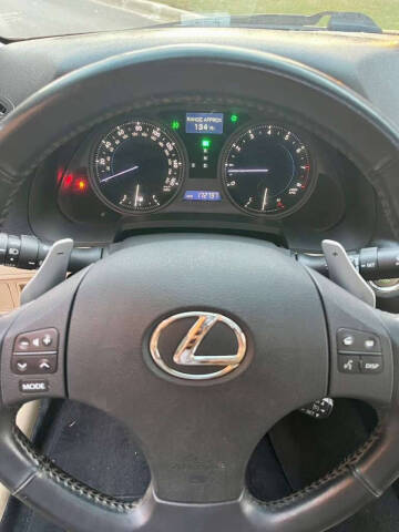 2008 Lexus IS 250