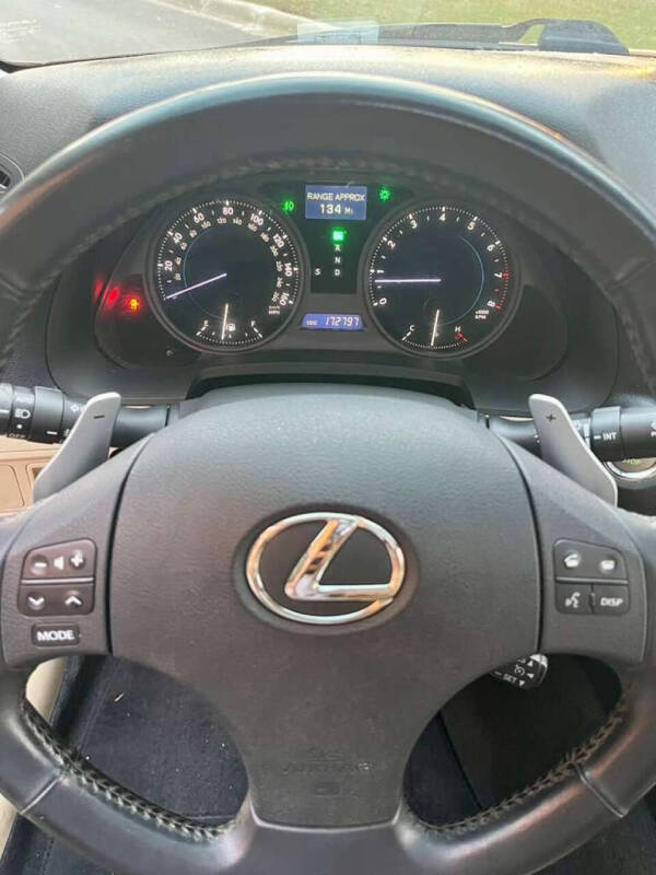 2008 Lexus IS 250