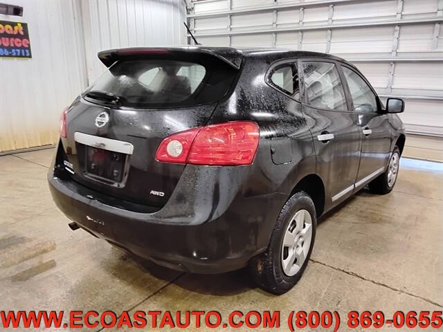 2011 Nissan Rogue S