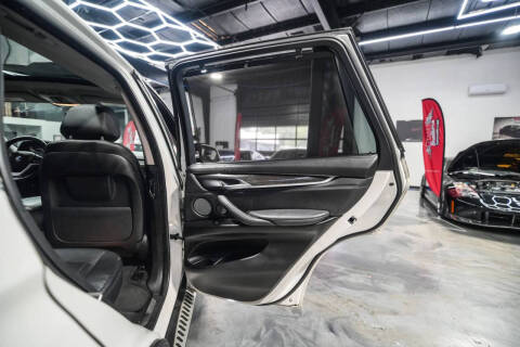 2016 BMW X5 sDrive35i