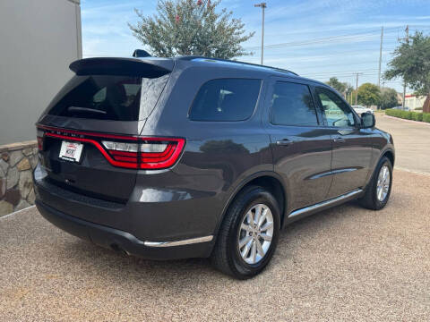 2024 Dodge Durango