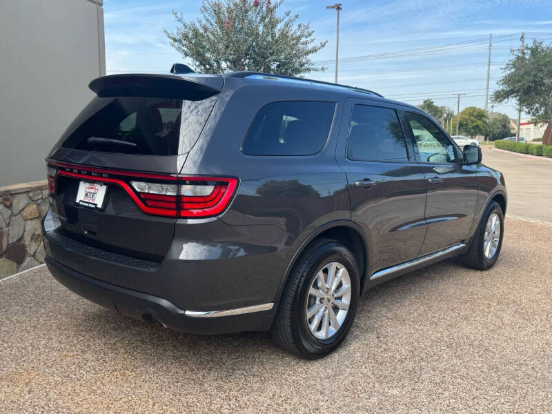 2024 Dodge Durango
