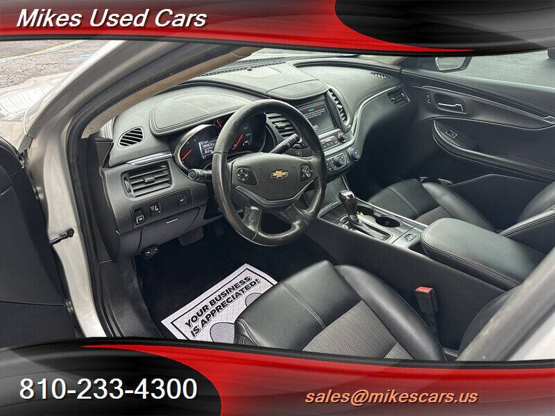 2020 Chevrolet Impala LT