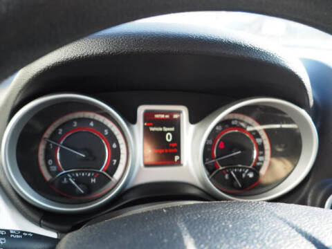 2017 Dodge Journey SE