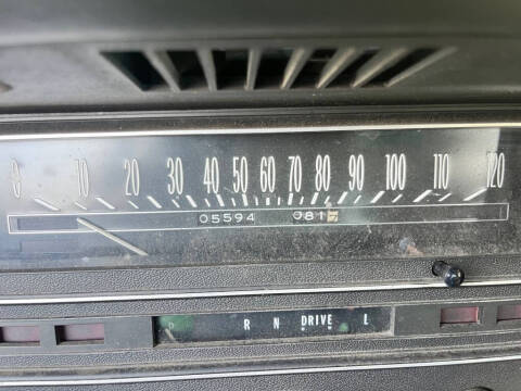 1969 Cadillac DeVille