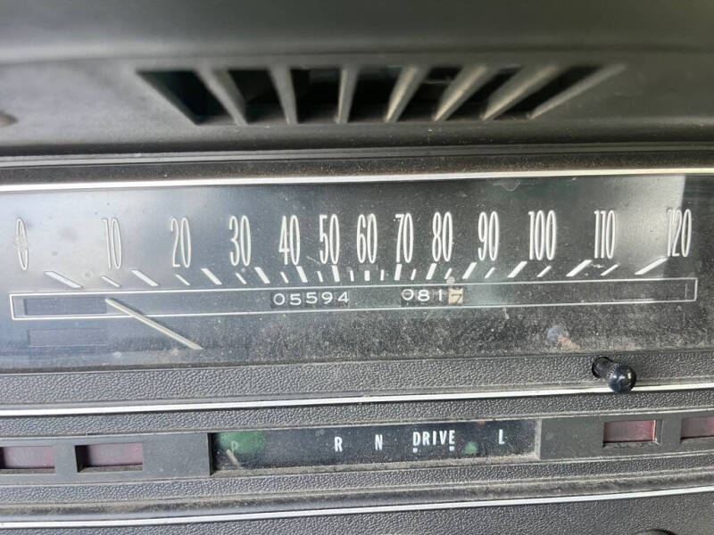 1969 Cadillac DeVille