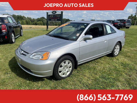 2001 Honda Civic EX