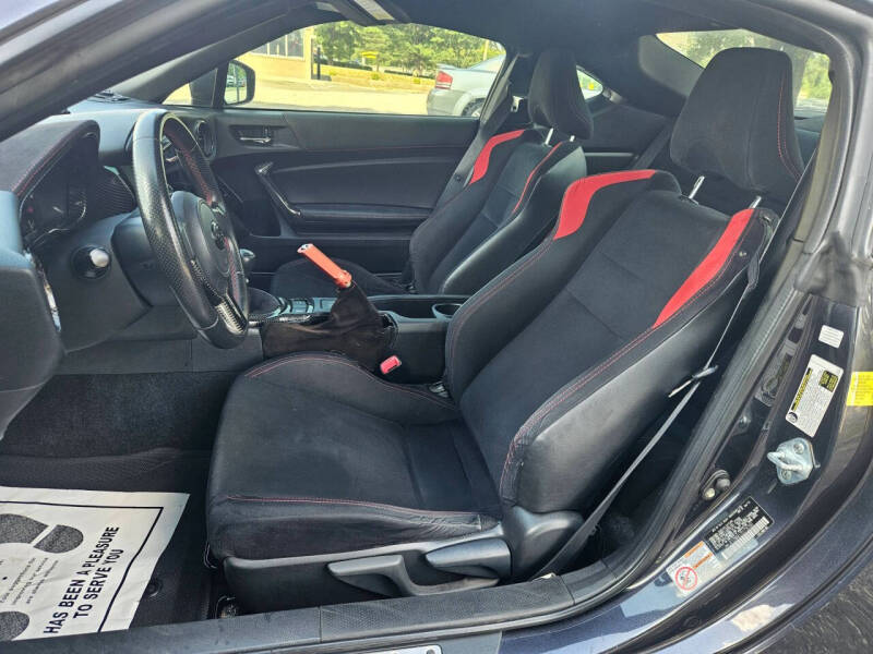 2013 Scion FR-S