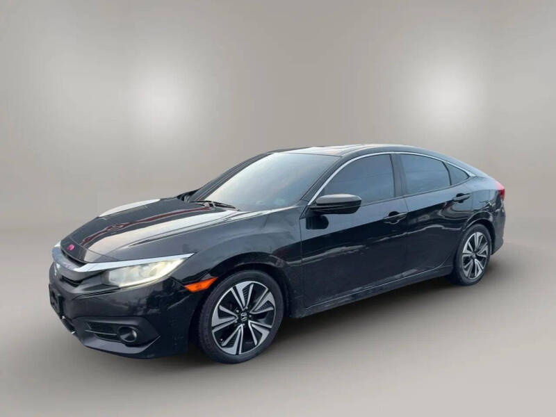2017 Honda Civic EX-T