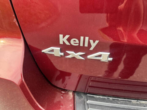 2019 Jeep Grand Cherokee Laredo E