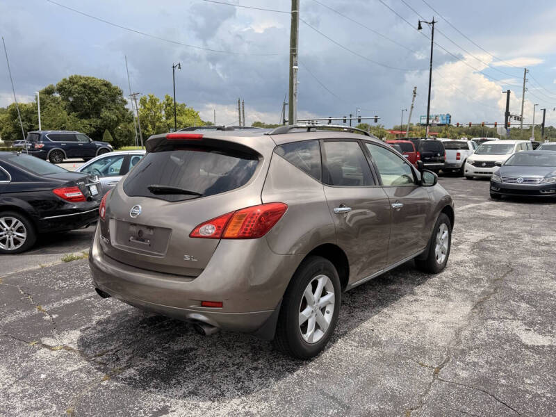 2010 Nissan Murano SL