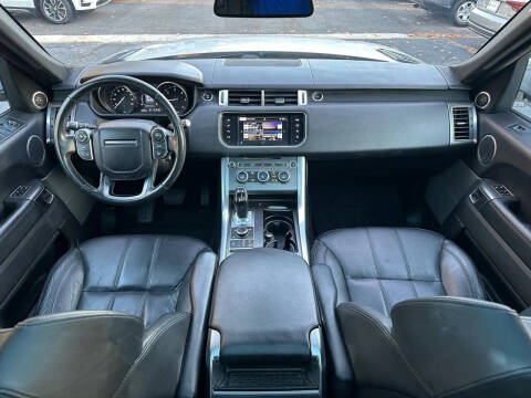 2016 Land Rover Range Rover Sport SE Td6