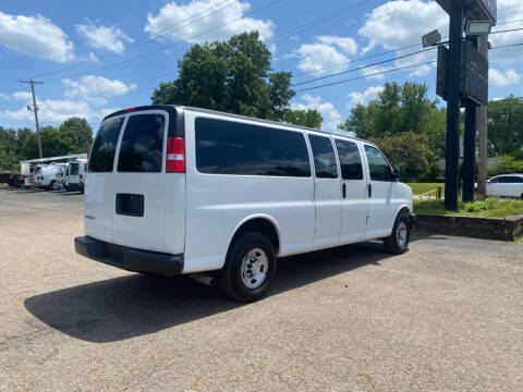 2020 Chevrolet Express LS 3500