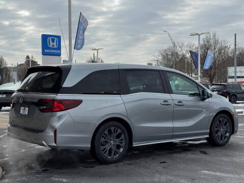 2026 Honda Odyssey Touring