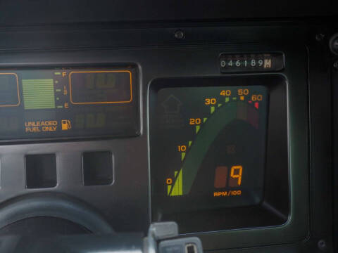 1988 Chevrolet Corvette