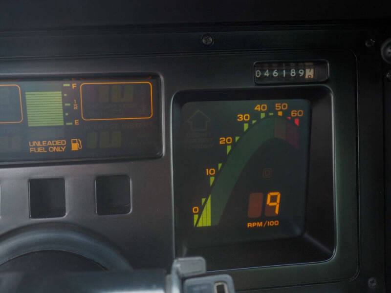 1988 Chevrolet Corvette