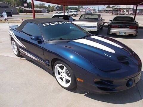 1998 Pontiac Trans Am for sale at Haggle Me Classics in Hobart IN