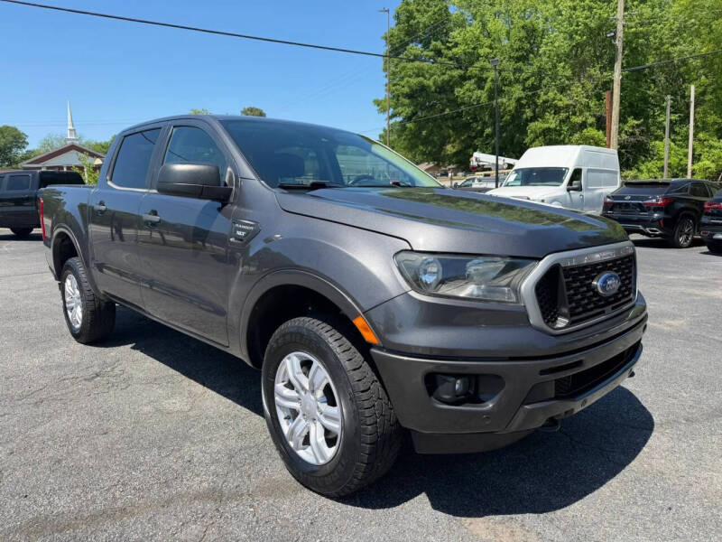2019 Ford Ranger