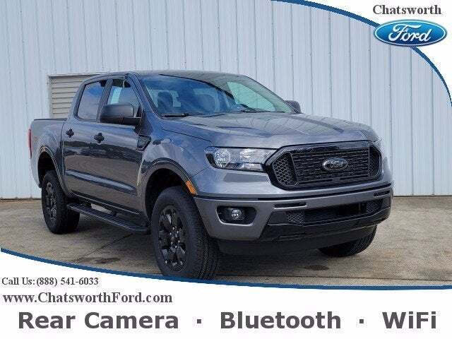 2021 Ford Ranger XLT