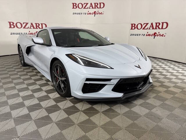 2023 Chevrolet Corvette for sale at BOZARD FORD in Saint Augustine FL