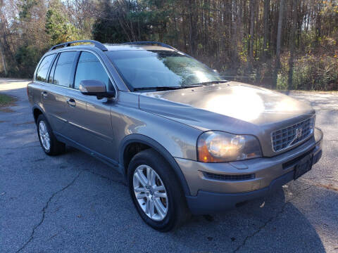 2008 Volvo XC90 for sale at GEORGIA AUTO DEALER LLC in Buford GA