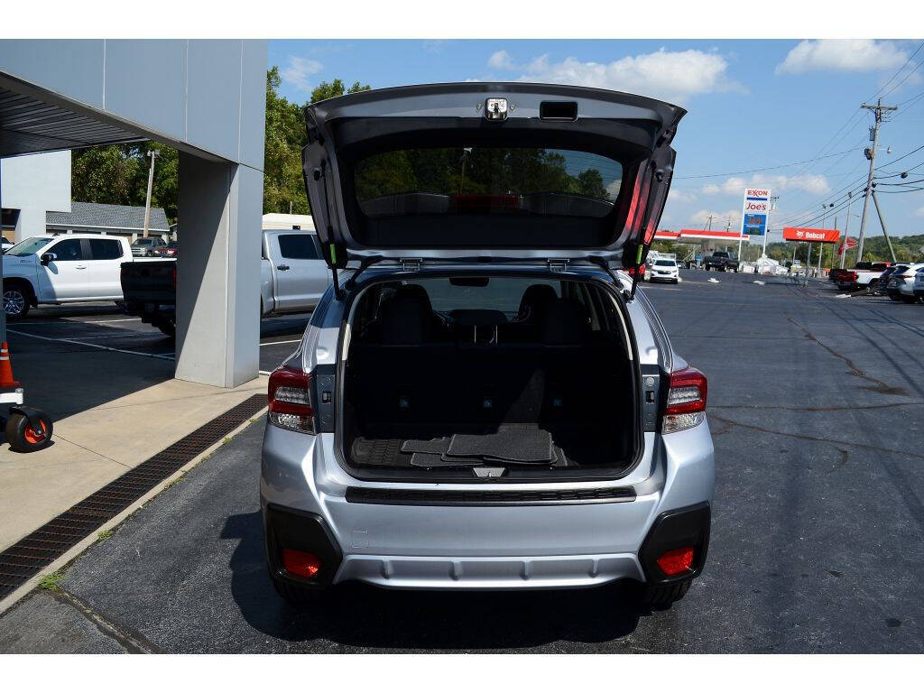 2021 Subaru Crosstrek for sale at EARL DUFF PRE-OWNED CENTER in Harriman, TN