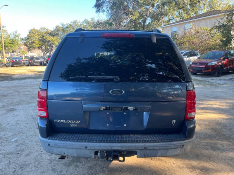 2002 Ford Explorer XLT