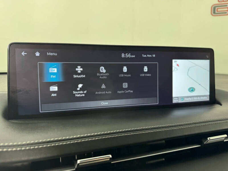 2023 Genesis GV70 2.5T Standard