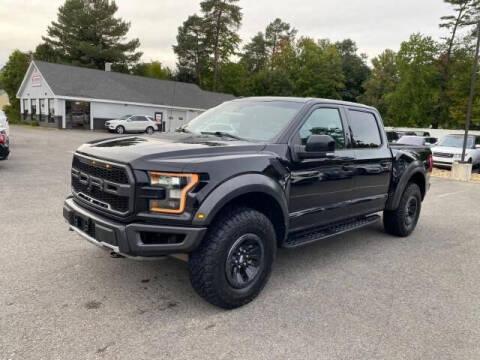 2017 Ford F-150 for sale at HOUSTON SKY AUTO SALES in Houston TX