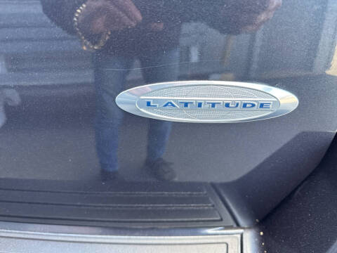 2014 Jeep Compass Latitude