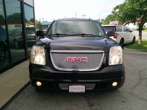 2011 GMC Yukon Denali