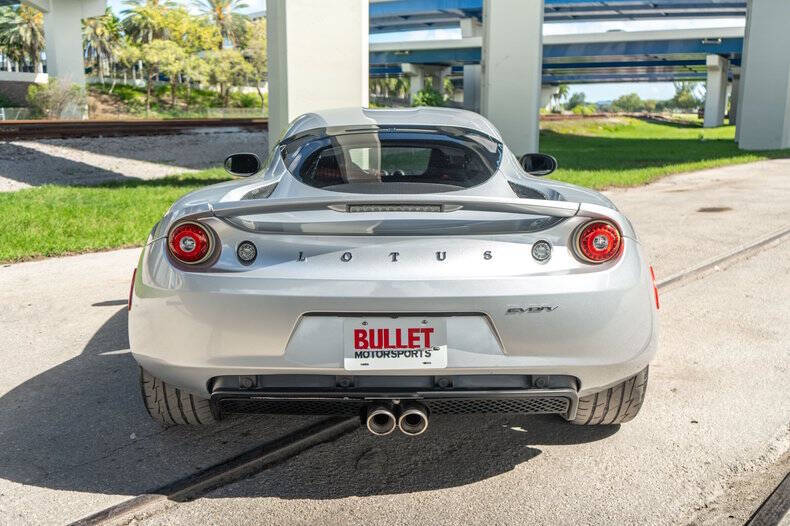 2011 Lotus Evora