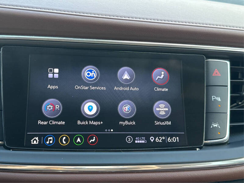 2020 Buick Enclave Avenir