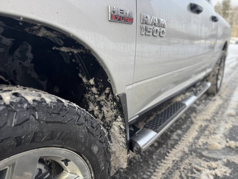 2018 RAM 1500 Tradesman