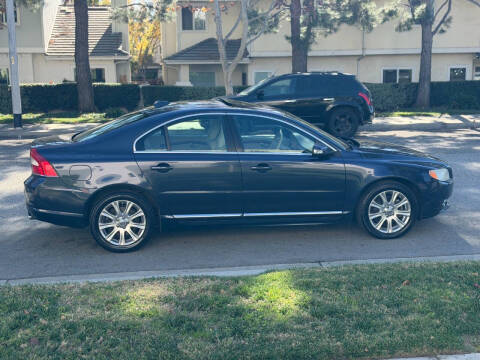 2011 Volvo S80 3.2