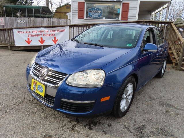2009 Volkswagen Jetta S
