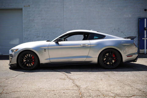 2020 Ford Mustang Shelby GT500
