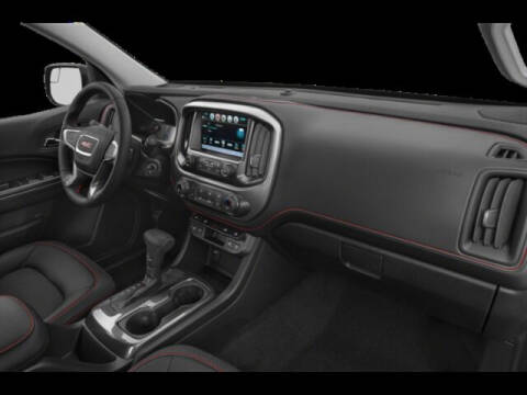2018 GMC Canyon