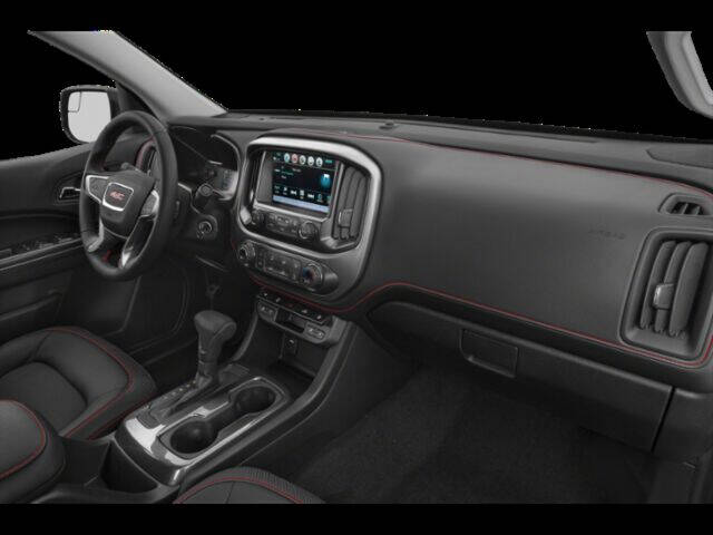 2018 GMC Canyon