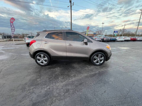2014 Buick Encore