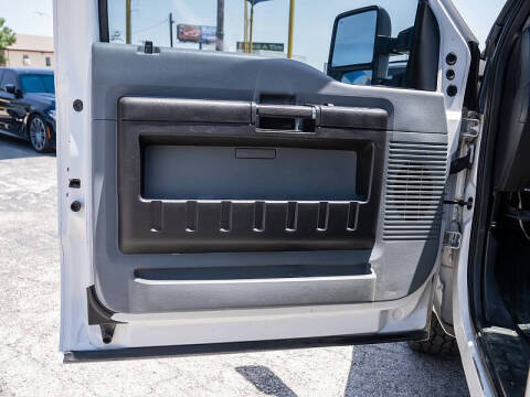 2015 Ford F-250 Super Duty