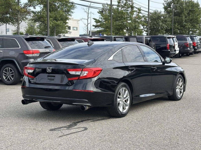 2018 Honda Accord LX