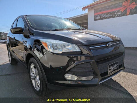 2013 Ford Escape SE