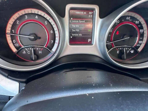 2019 Dodge Journey SE Value Package