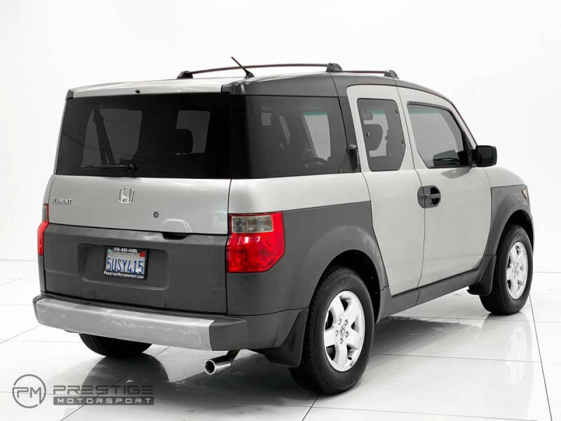 2003 Honda Element EX