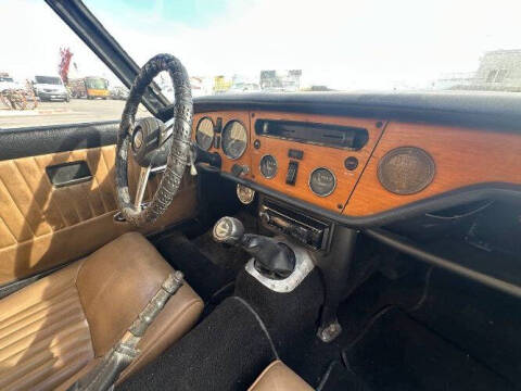 1974 Triumph Spitfire