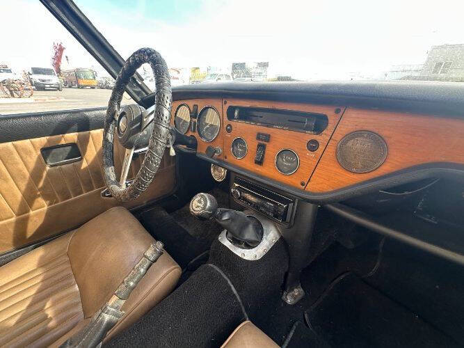 1974 Triumph Spitfire
